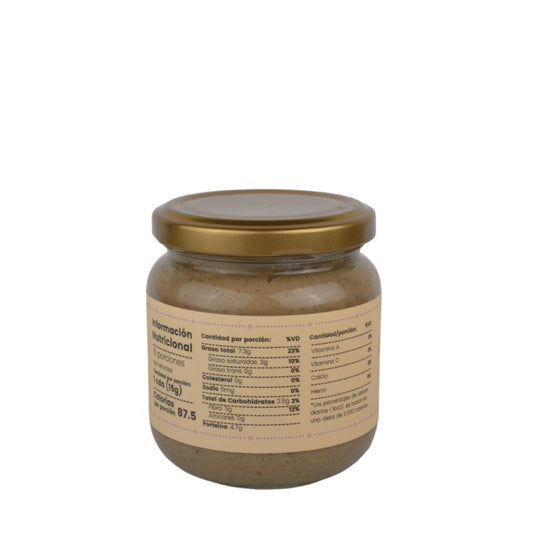 Crema de Mani Con Chocolate 230g