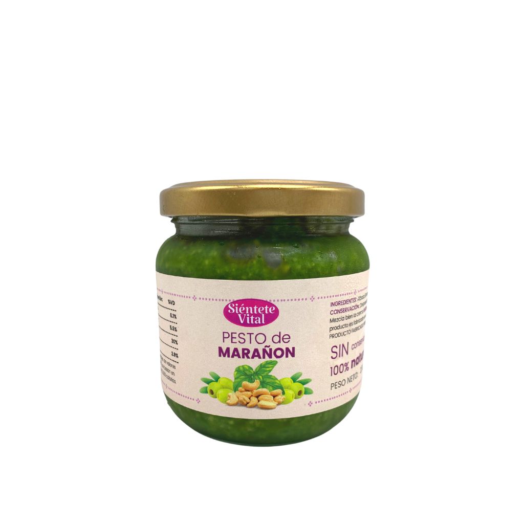 Pesto de Marañon 230g