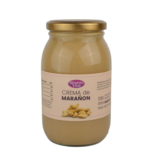 Crema de Marañon 500g