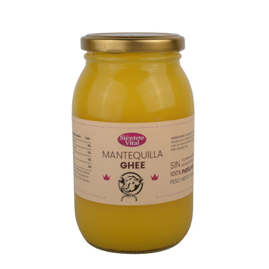 Mantequilla Ghee Organica 500g