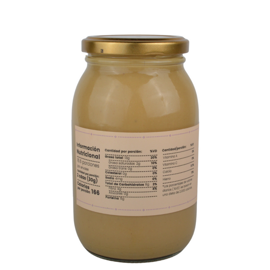 Crema de Marañon 500g