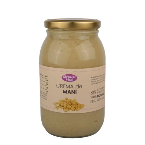 Crema de Mani 500g