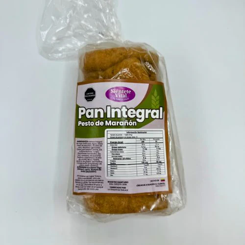 Pan Integral Pesto de Marañon