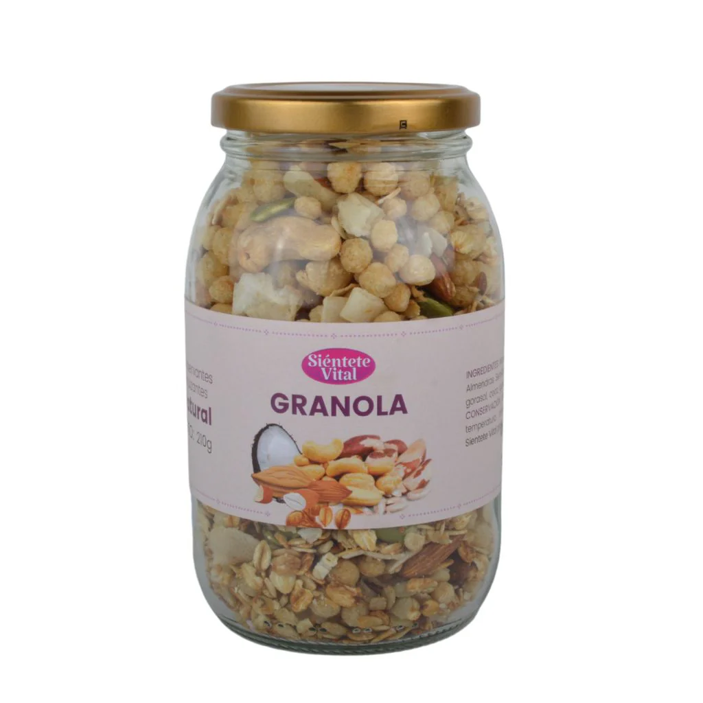 Granola 210 g